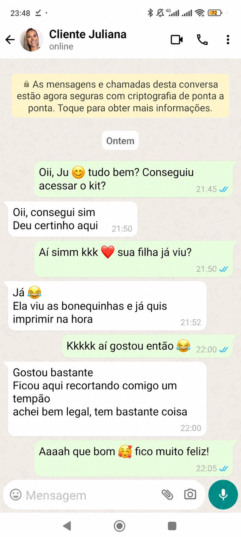 Avaliação 2